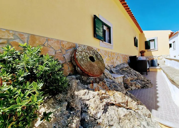 Casa Das Azenhas By Lisbon Village Apartments
